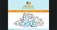 Desktop Screenshot of digipillar.com